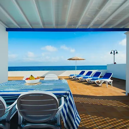 Casa Del Capitan Holiday home