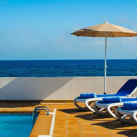 Vakantiehuis Casa Del Capitan *