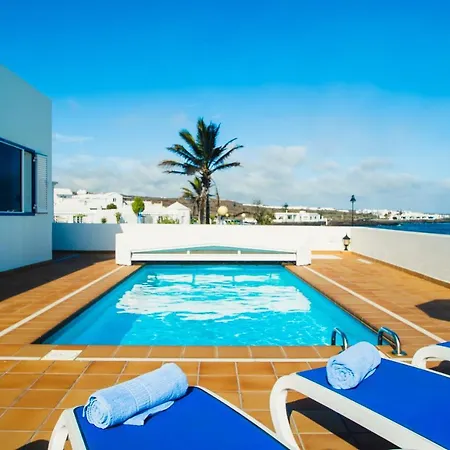 Casa Del Capitan Arrieta (Lanzarote)