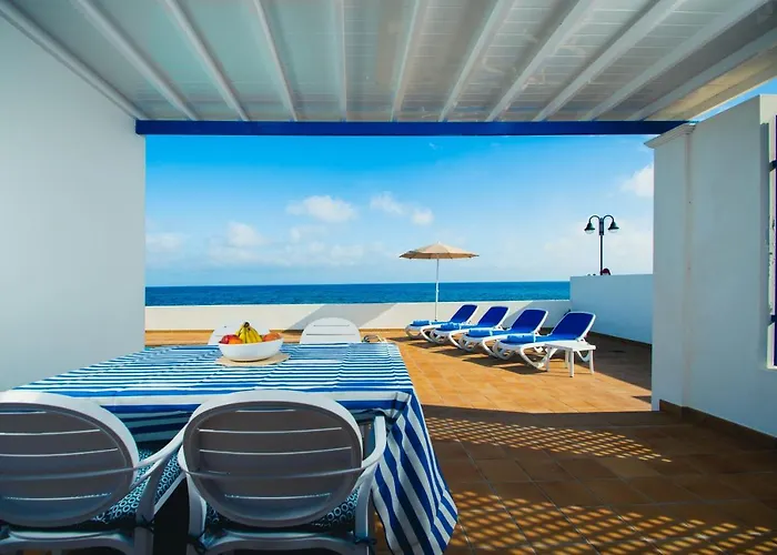 Casa Del Capitan Holiday home