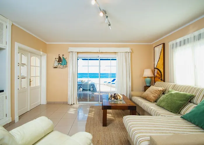 Vakantiehuis Casa Del Capitan *