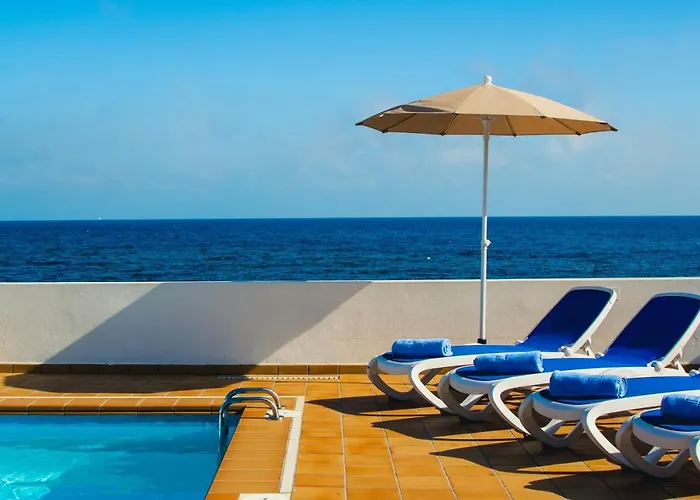 Holiday home Casa Del Capitan *