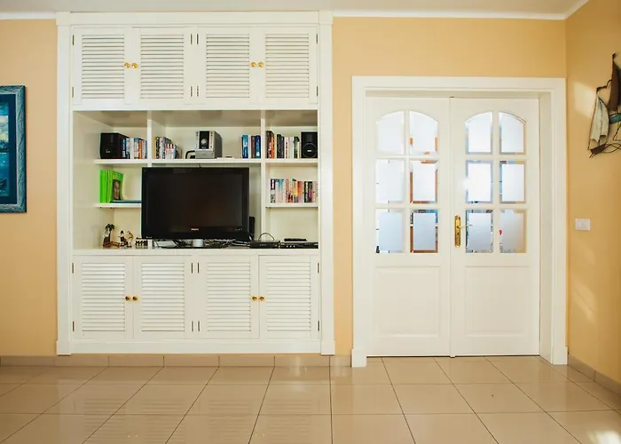 Casa Del Capitan Vakantiehuis *