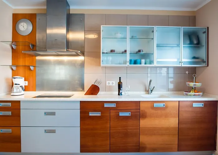 Holiday home Casa Del Capitan