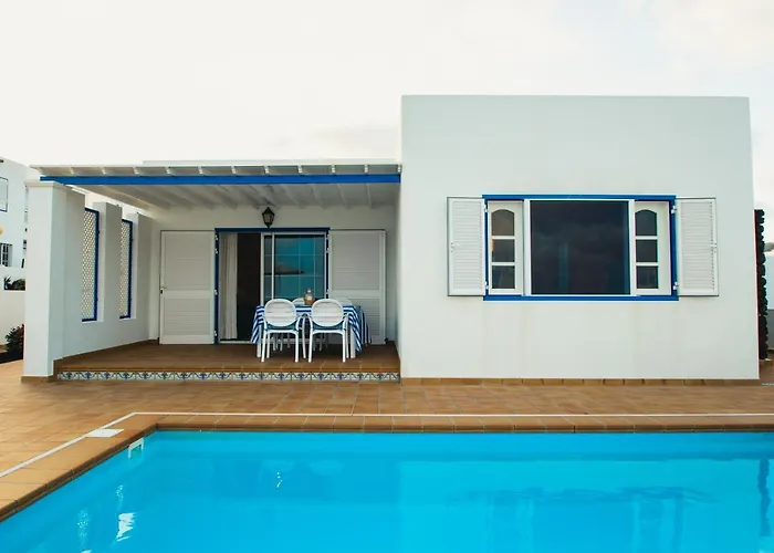 Casa Del Capitan Holiday home Arrieta (Lanzarote)