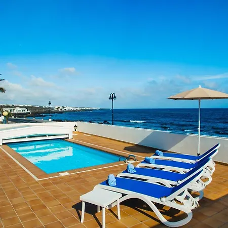 Casa Del Capitan * Arrieta (Lanzarote)