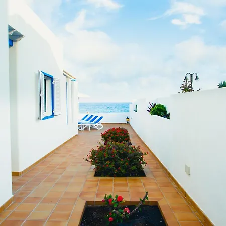 Vakantiehuis Casa Del Capitan *