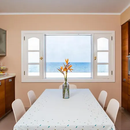 Casa Del Capitan 度假居 阿列塔