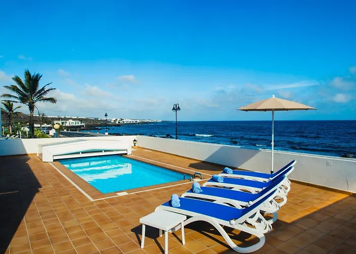 Casa Del Capitán * Arrieta (Lanzarote)