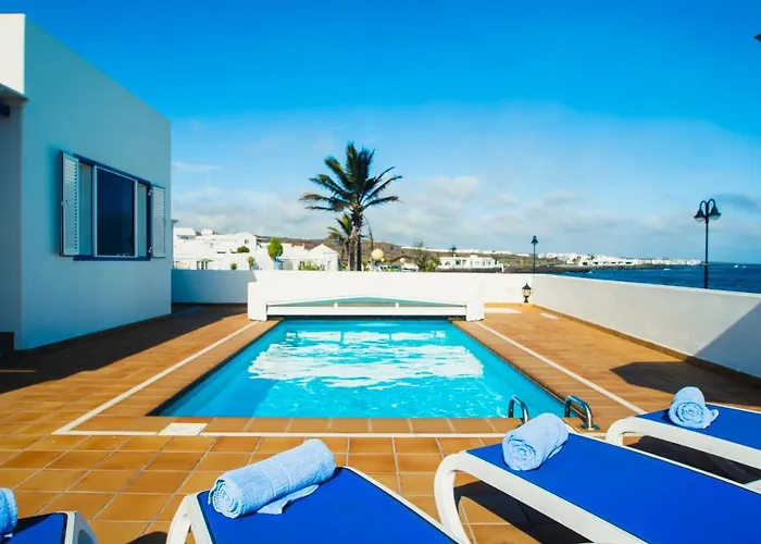 Casa Del Capitán Arrieta (Lanzarote)