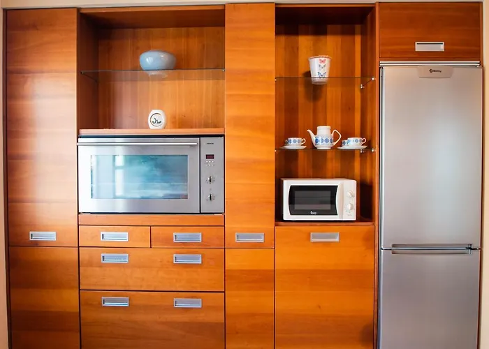 Feriehus Casa Del Capitan *