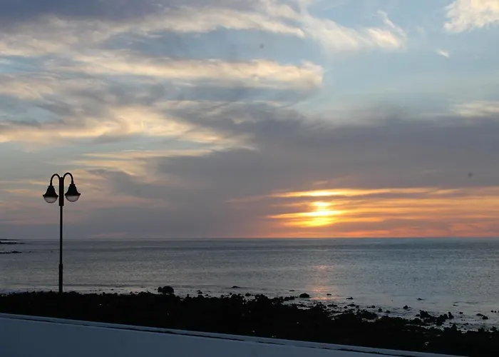 Semesterbostad Casa Del Capitan Arrieta (Lanzarote)